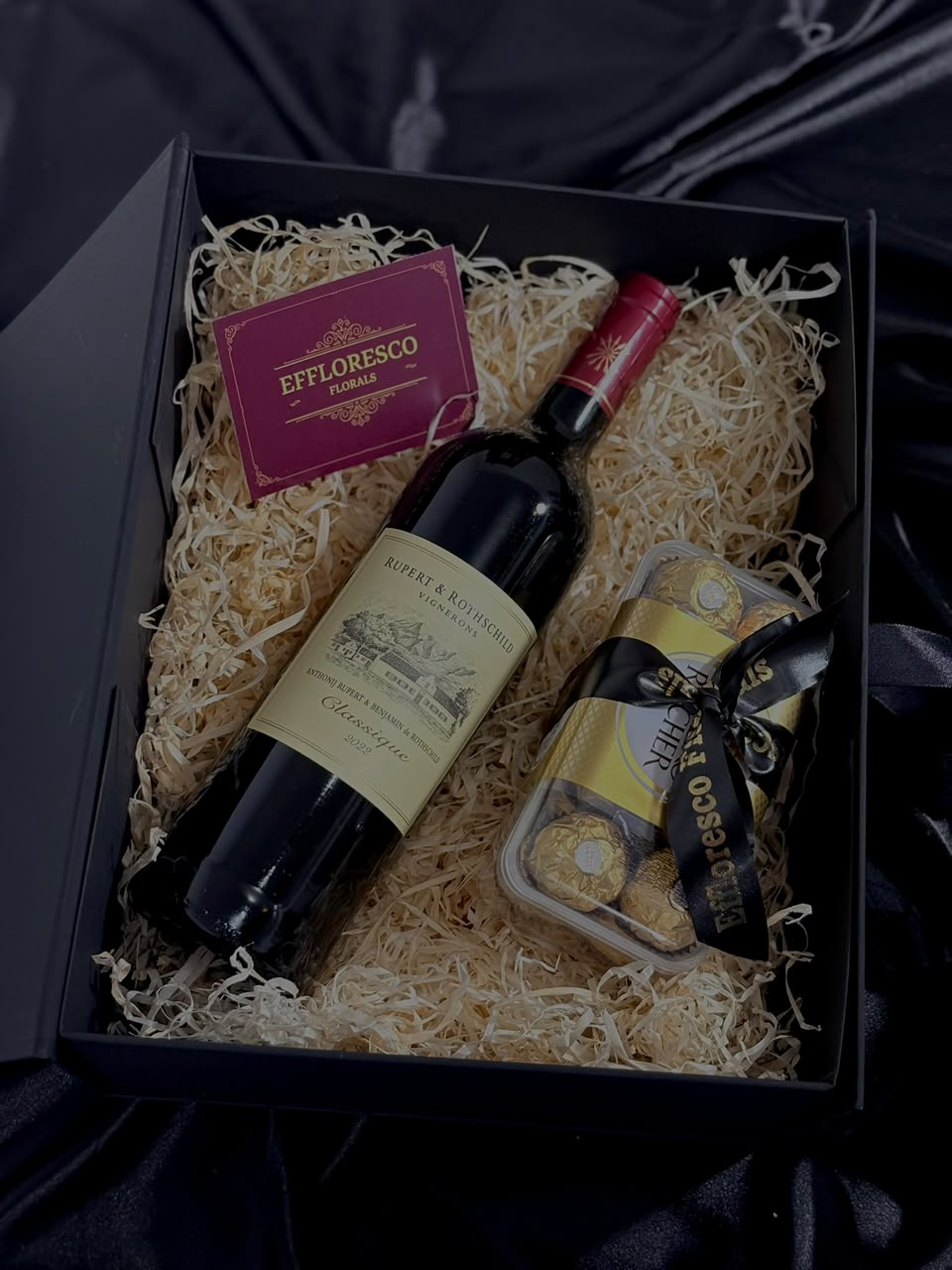 Effloresco gift box